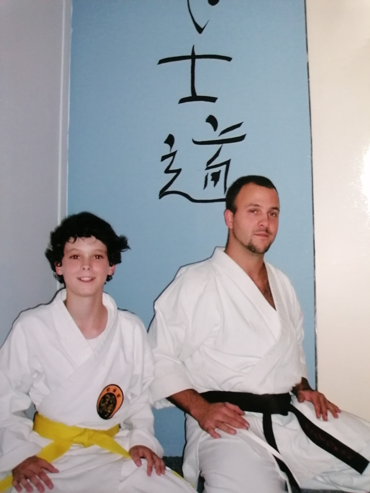 Mon premier Élève Francis Lamarche